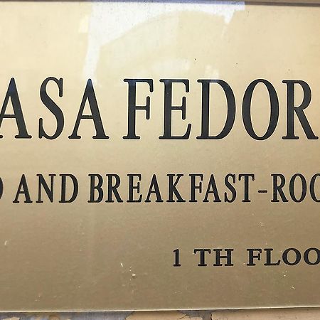 Casa Fedora Bed & Breakfast Naples Luaran gambar