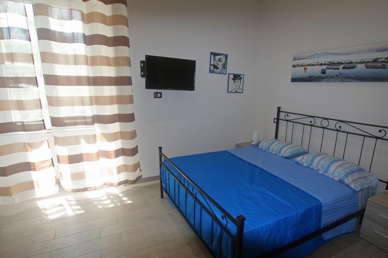 Casa Fedora Bed & Breakfast Naples Luaran gambar
