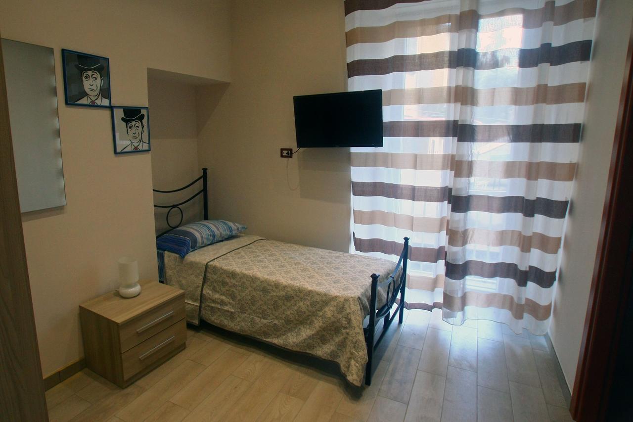Casa Fedora Bed & Breakfast Naples Luaran gambar