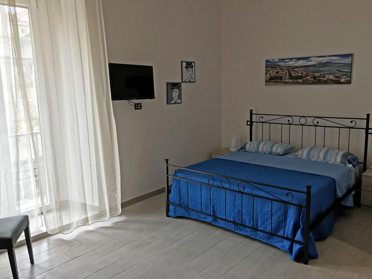 Casa Fedora Bed & Breakfast Naples Luaran gambar