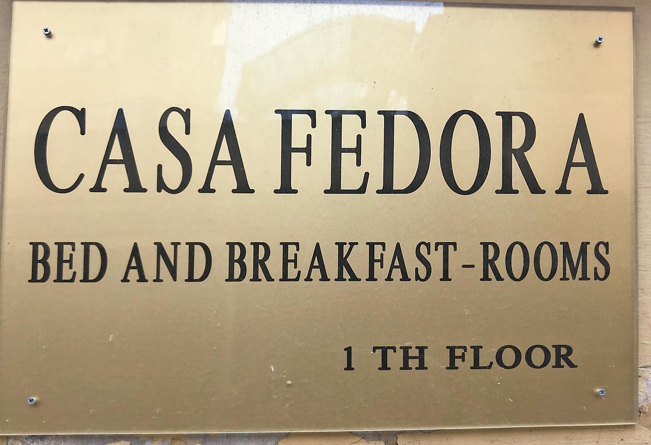 Casa Fedora Bed & Breakfast Naples Luaran gambar